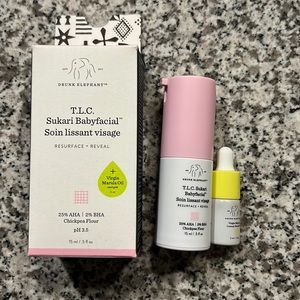 Drunk Elephant Sukari Babyfacial (15 ml/ .5 fl oz)